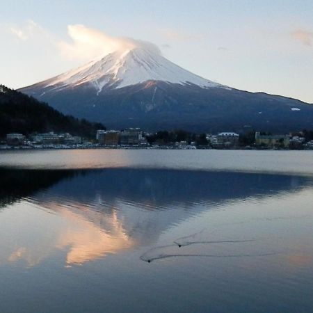 Tominoko Hotel Fujikawaguchiko Luaran gambar