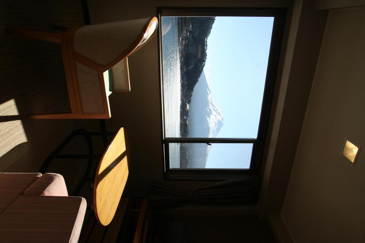 Tominoko Hotel Fujikawaguchiko Luaran gambar