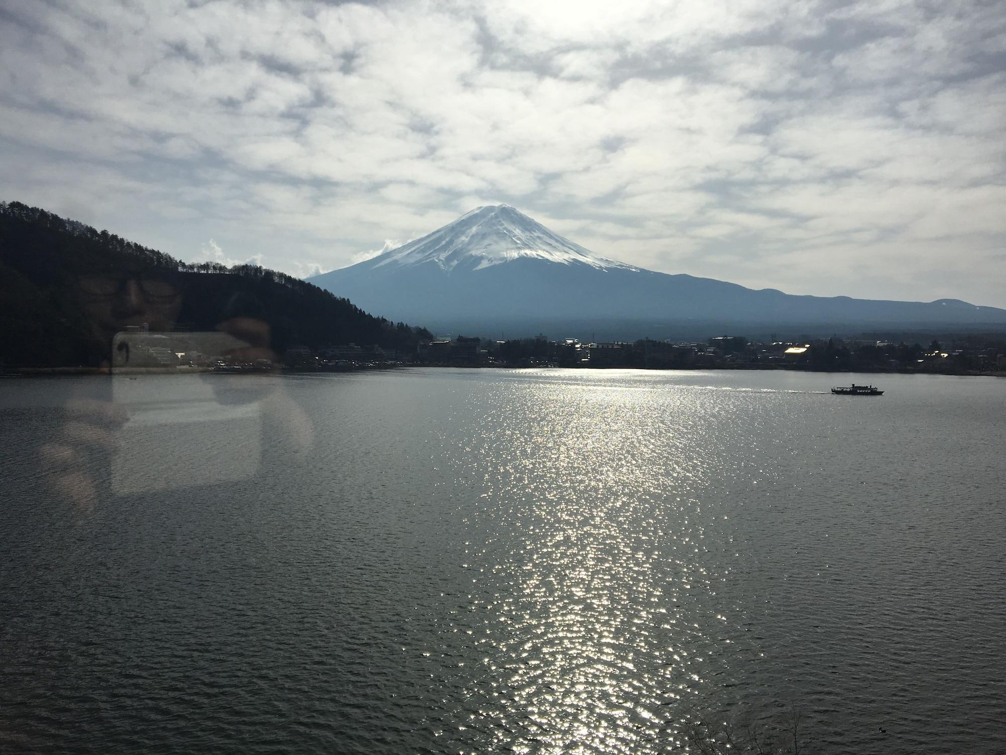 Tominoko Hotel Fujikawaguchiko Luaran gambar