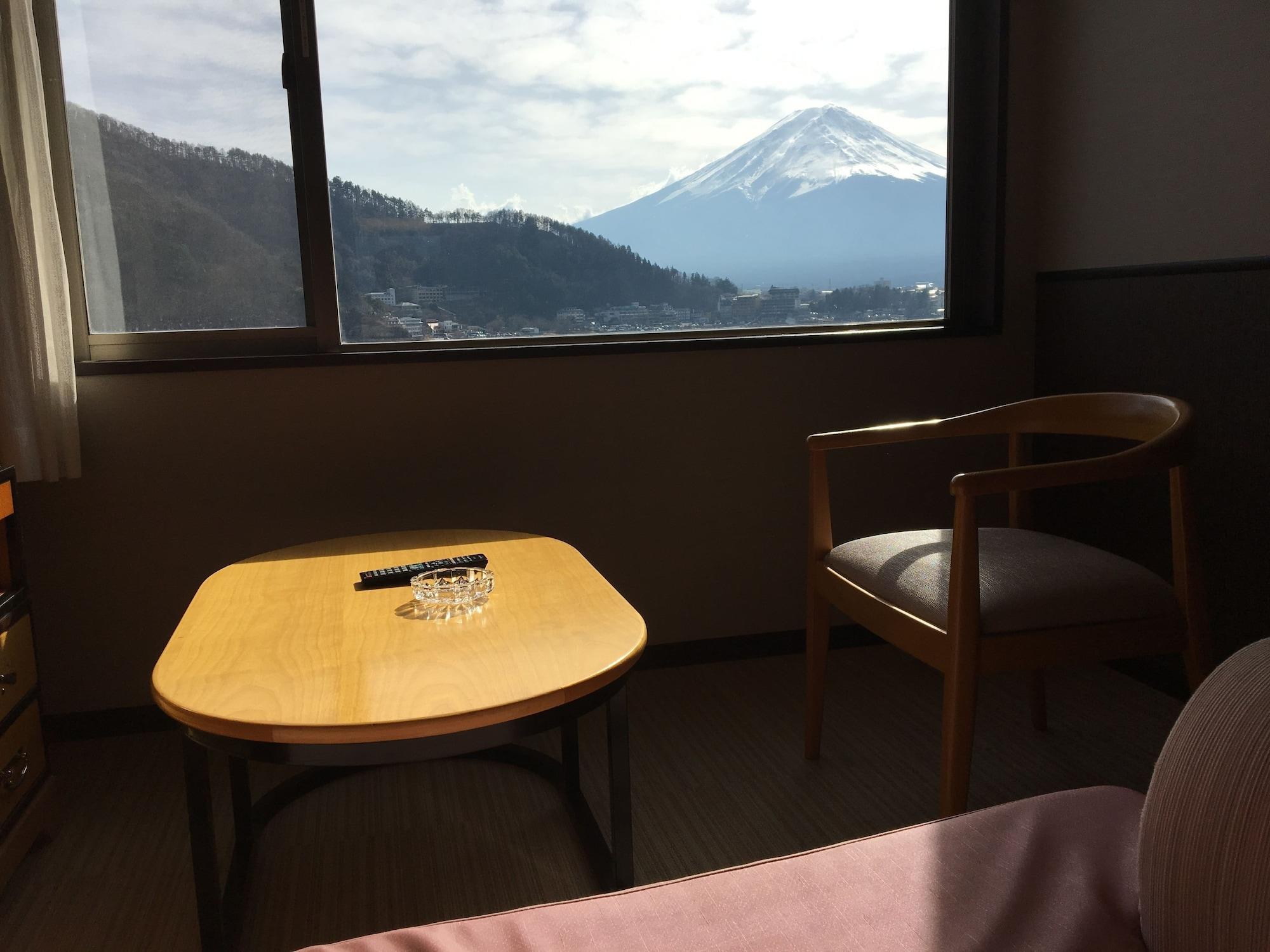 Tominoko Hotel Fujikawaguchiko Luaran gambar
