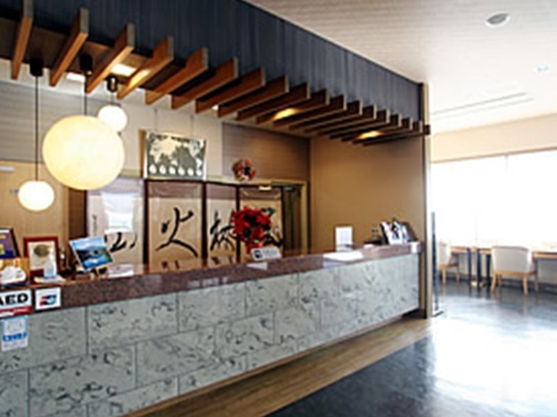 Tominoko Hotel Fujikawaguchiko Luaran gambar