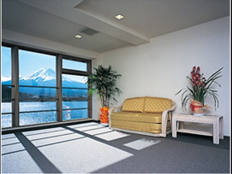 Tominoko Hotel Fujikawaguchiko Luaran gambar