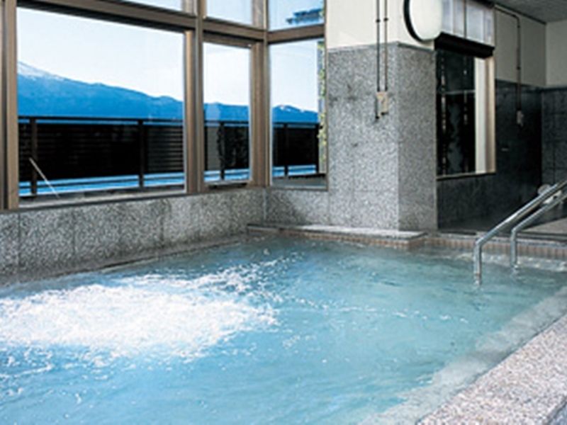 Tominoko Hotel Fujikawaguchiko Luaran gambar