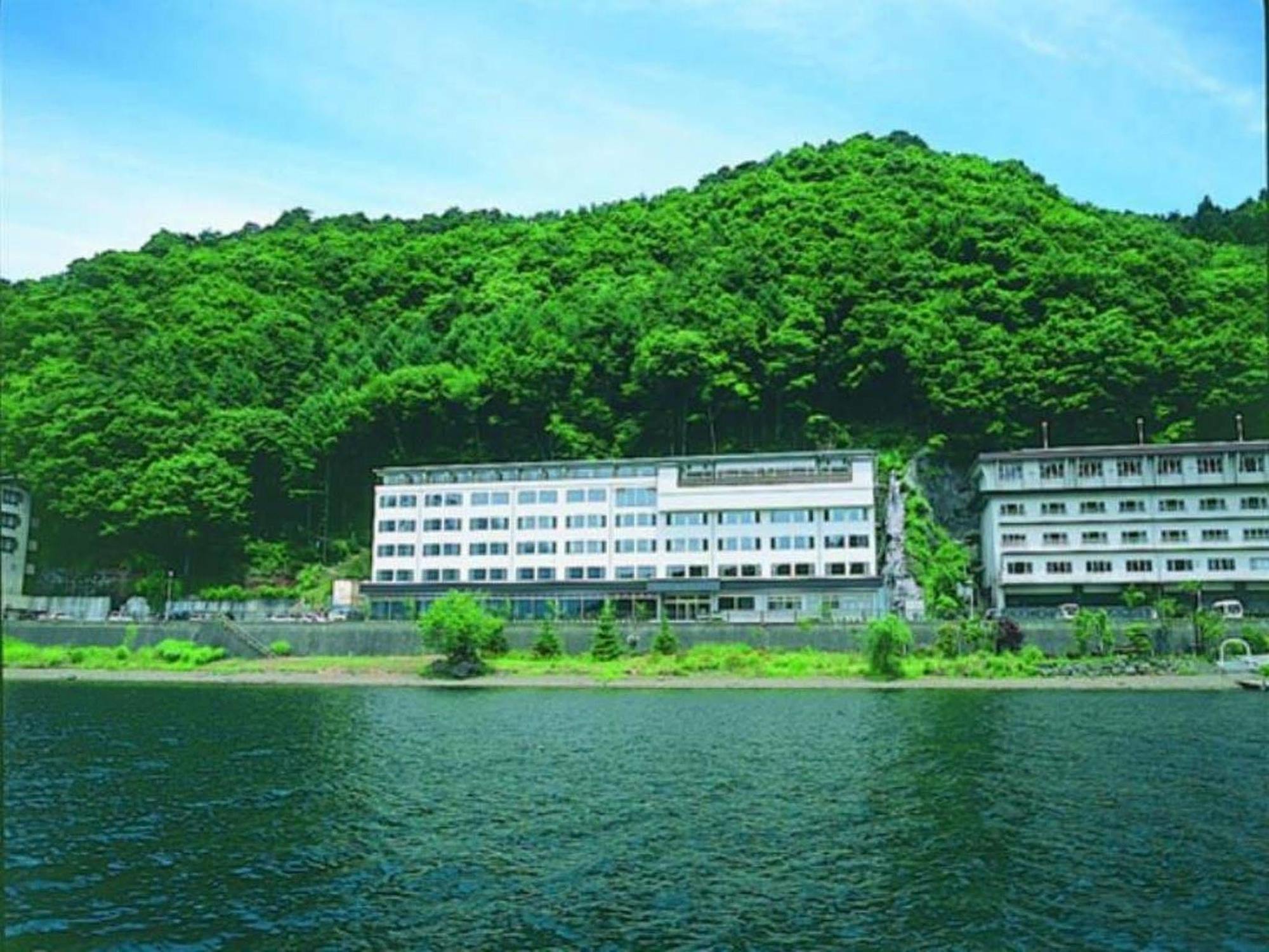 Tominoko Hotel Fujikawaguchiko Luaran gambar