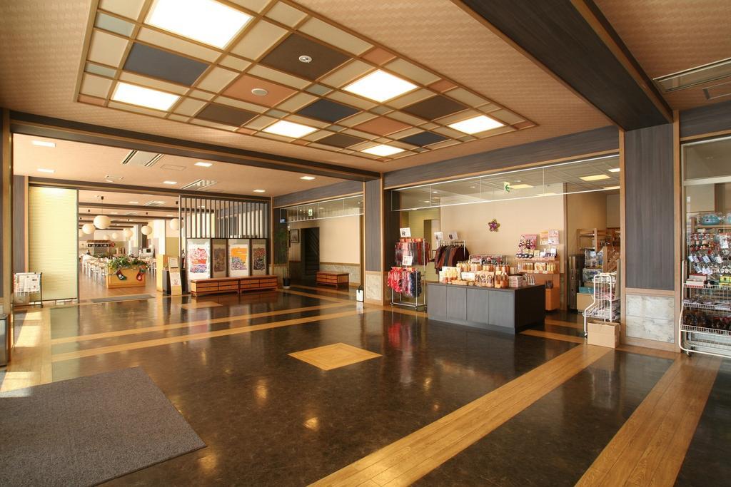 Tominoko Hotel Fujikawaguchiko Luaran gambar