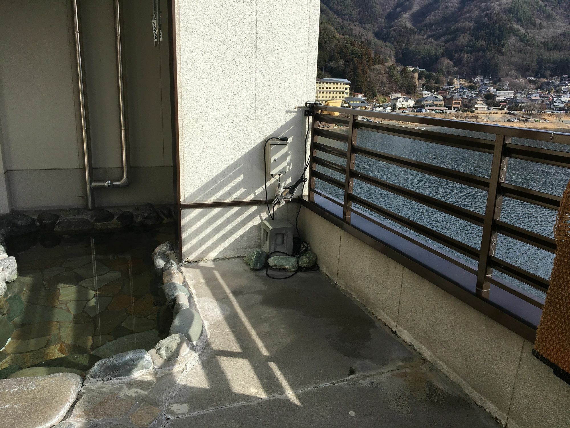Tominoko Hotel Fujikawaguchiko Luaran gambar