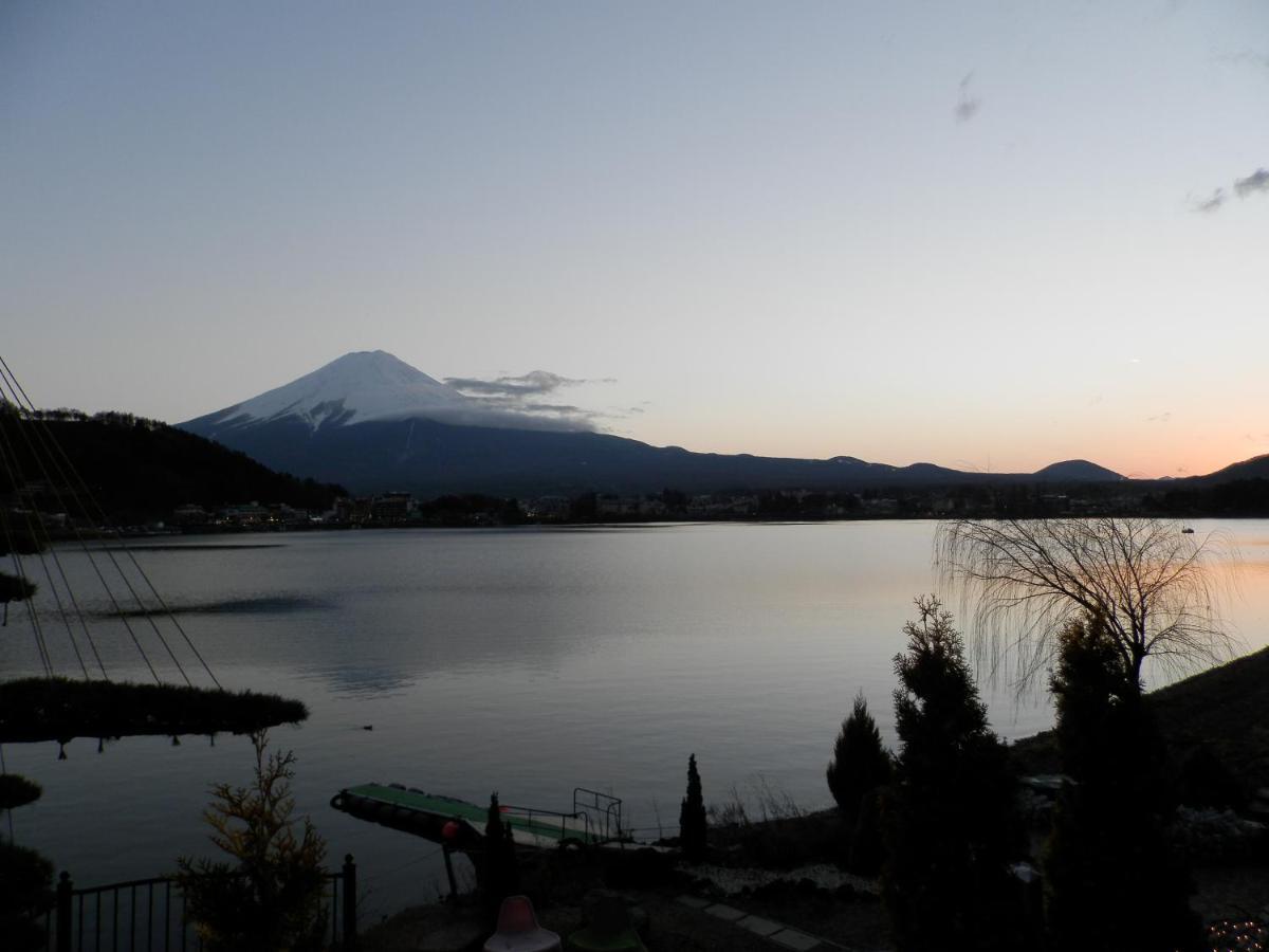 Tominoko Hotel Fujikawaguchiko Luaran gambar