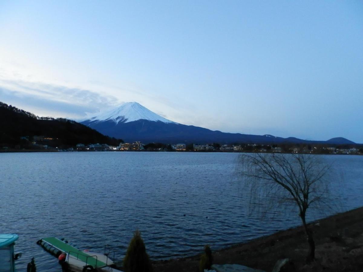 Tominoko Hotel Fujikawaguchiko Luaran gambar